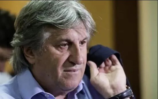 Ex-governador Leonel Pavan