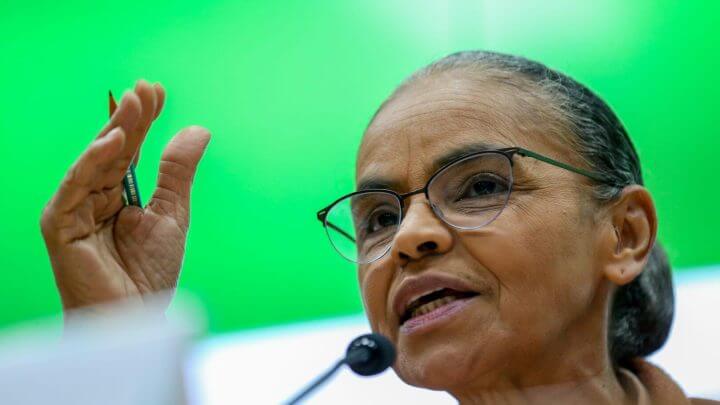 Imagem Marina Silva