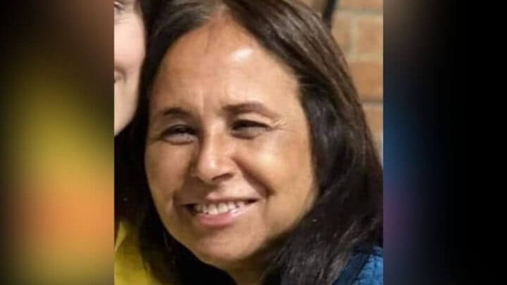 Cleia desapareceu na segunda-feira (22)
