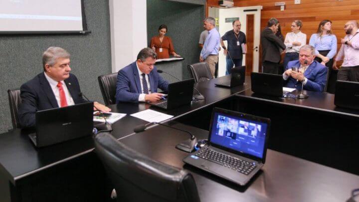 Reforma administrativa será votada na Comissão de Trabalho da Alesc