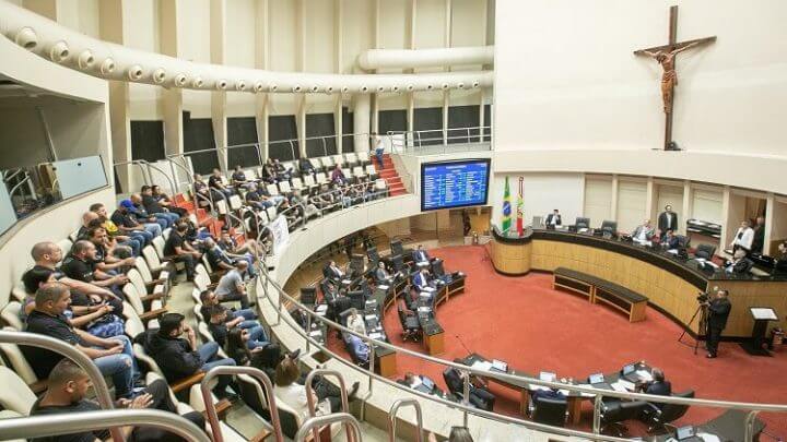 Alesc deve votar Reforma Administrativa ainda esta semana
