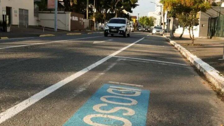 Estacionamento rotativo é administrado pela prefeitura desde 2019