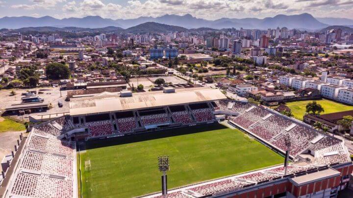 Se o projeto for aprovado, Arena pode ser uma dos espaços a contar com "naming rights"