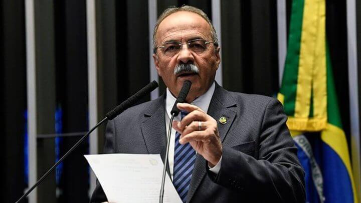 Senador Chico Rodrigues