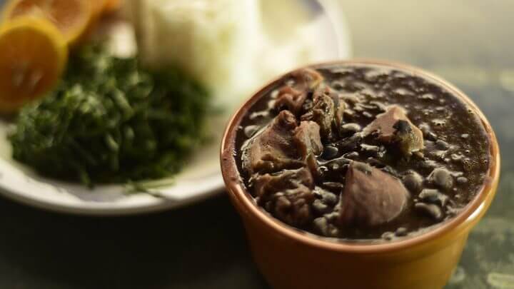Feijoada Solidária será no dia 24 de junho.