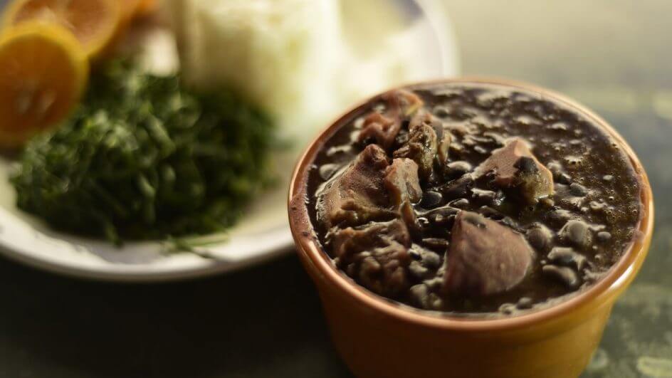 Feijoada Solidária será no dia 24 de junho.