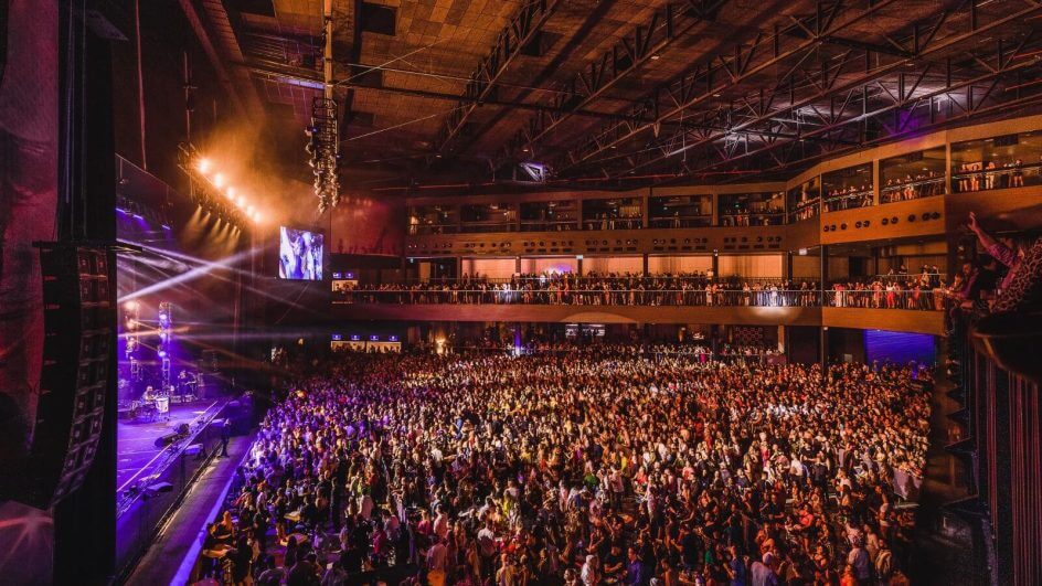 Hard Rock Live passa a se chamar Arena Opus