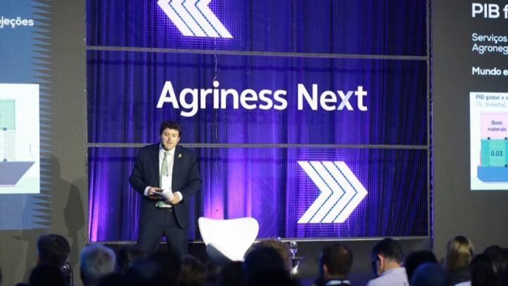 evento agronegocio investimento