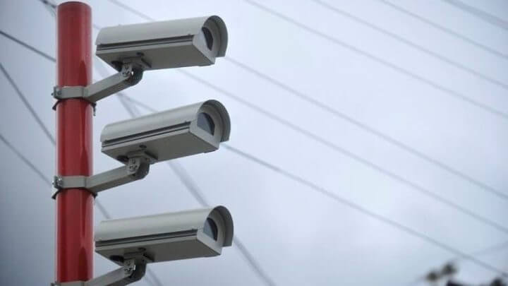 Joinville está sem fiscalização eletrônica no trânsito desde março de 2021