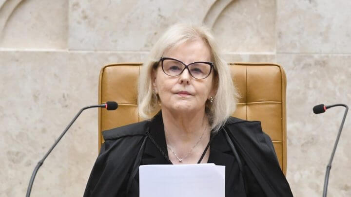 Rosa Weber (Foto: Carlos Moura/SCO/STF)