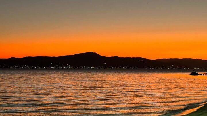 Sunset Floripa - Leo Coelho