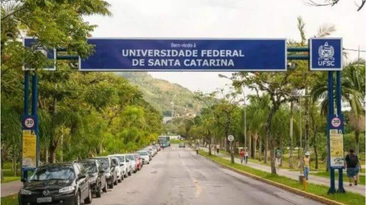 Aulas foram canceladas em Florianópolis