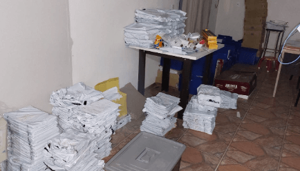 Caso ocorreu no ano passado