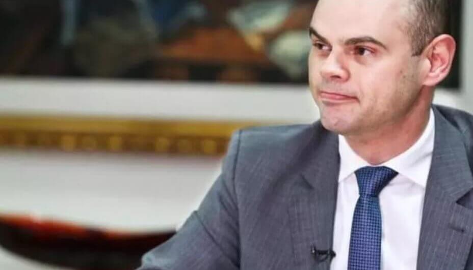 Alex Santore foi nomeado em 2018