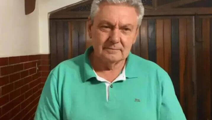 Antônio Ceron é réu na Operação Mensageiro