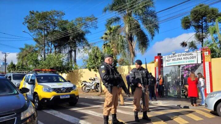 Ataque ocorreu na segunda-feira (19)