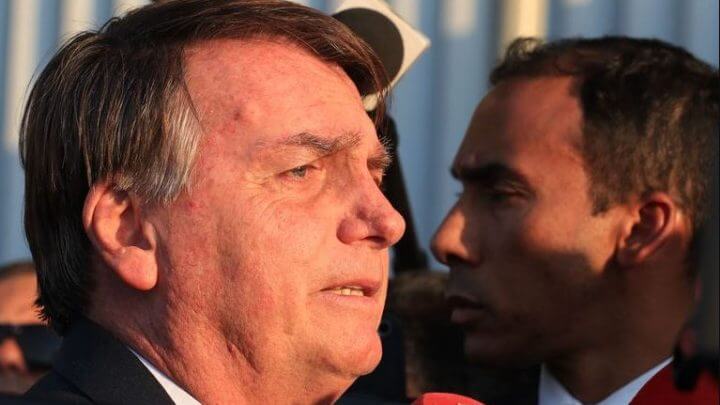 Bolsonaro será julgado no TSE