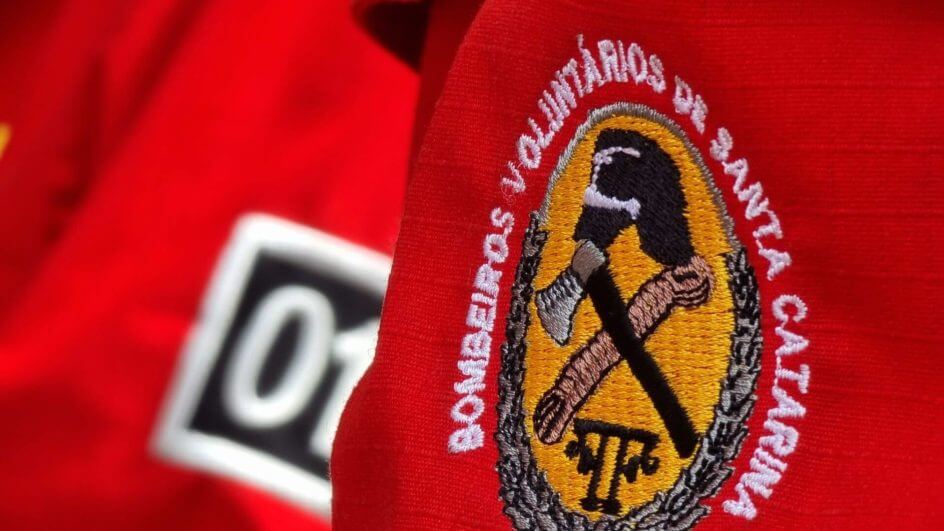 Em Joinville, convênio com prefeitura permite vistorias pelos bombeiros voluntários