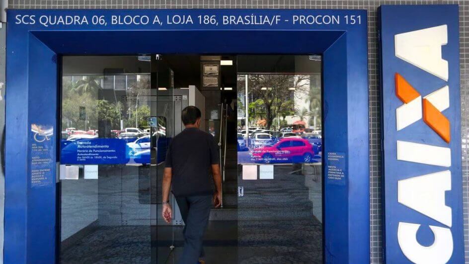 foto caixa econômica