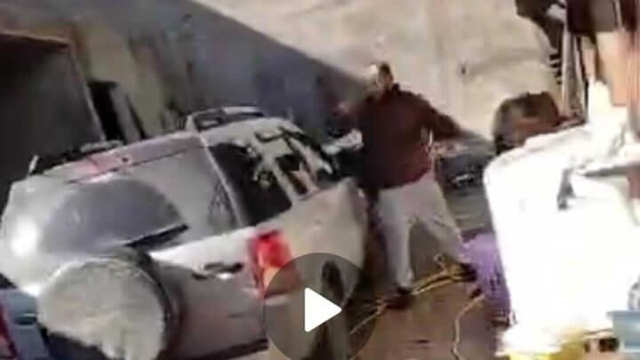 Crime ocorreu em Lontras