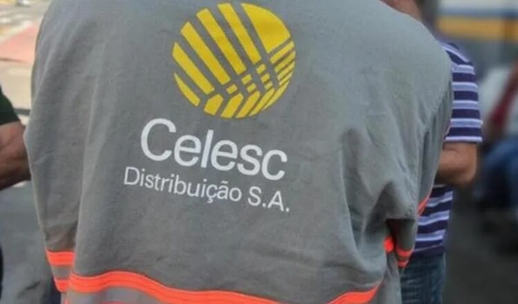 Suspeito usava uniforme e crachá da Celesc