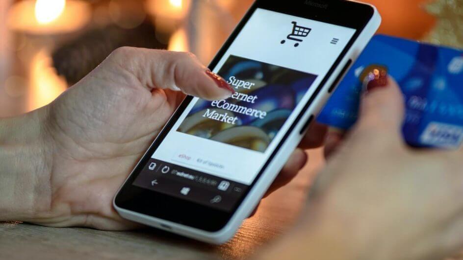 compras online