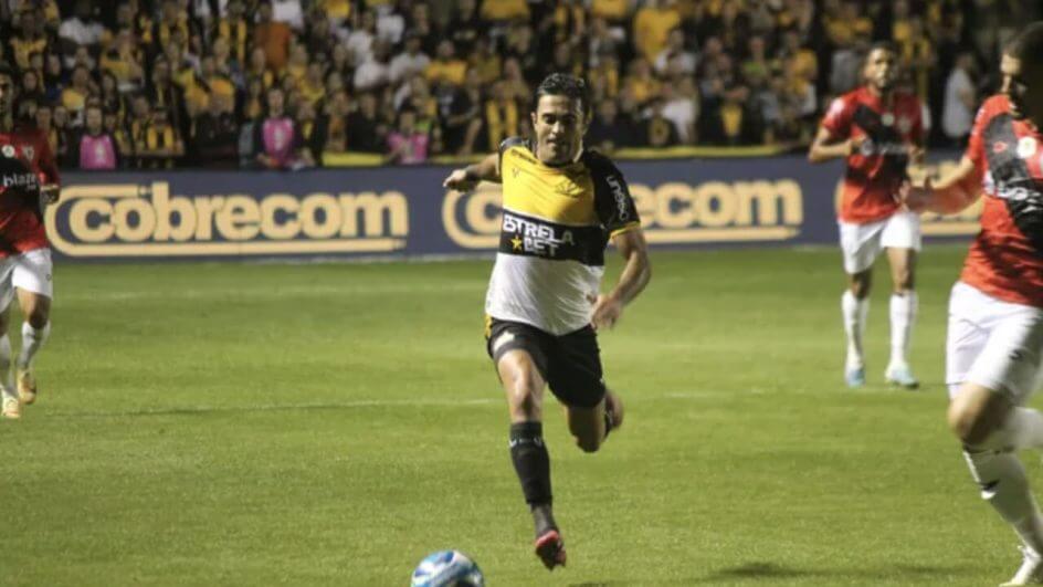 criciúma futebol