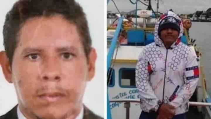 Desaparecidos barco