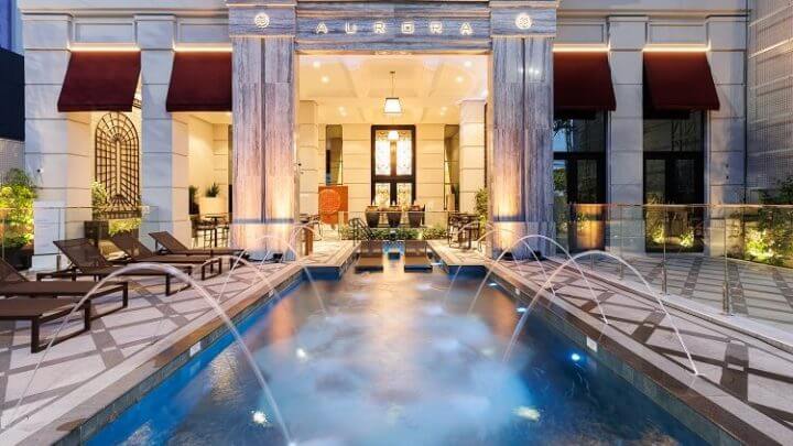 Aurora Exclusive Home