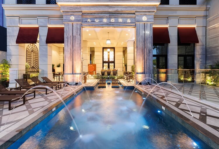 Aurora Exclusive Home