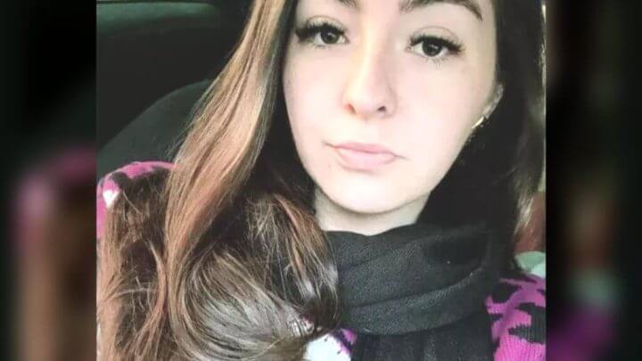 Sharlene foi assassinada no domingo (4)