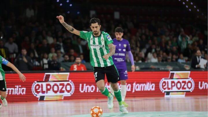 Atleta estava jogando no Real Betis, da Espanha
