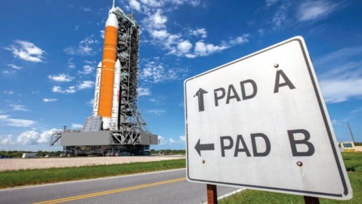 Foguete Nasa