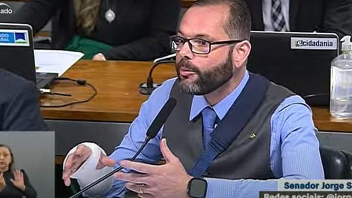 Jorge Seif, senador de SC