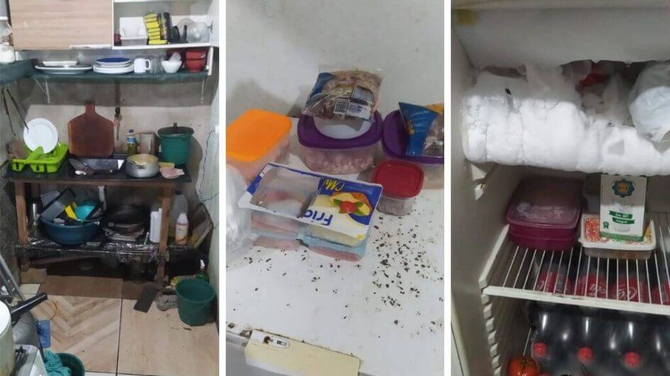 Prisão aconteceu nesta quarta-feira (7)