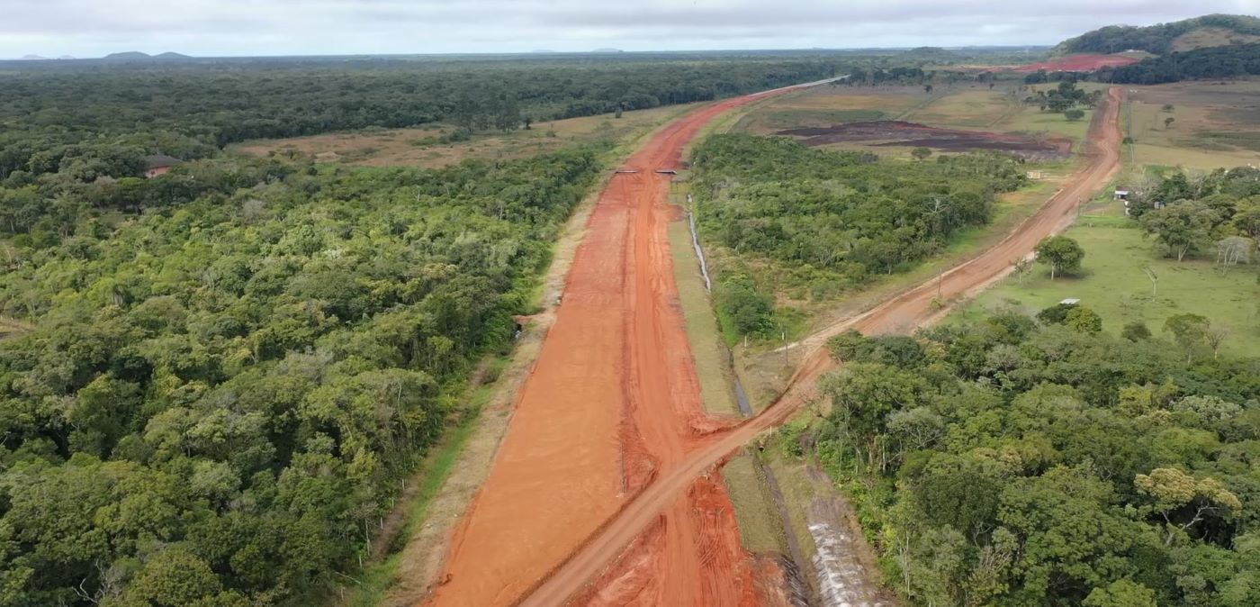 Contorno de São Francisco do Sul será uma frentes de trabalho na retomada