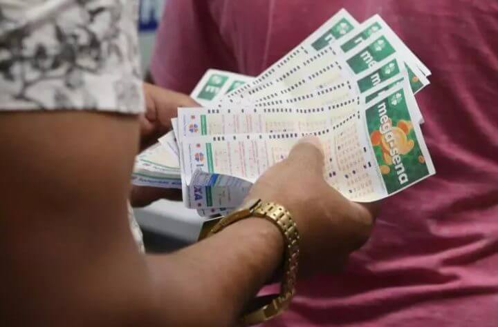 Três jogos levaram bolada para casa