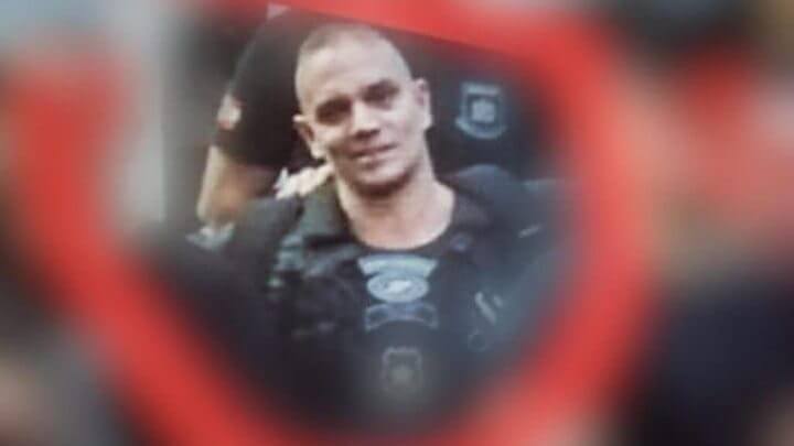 Vítima atuou como policial penal em SC