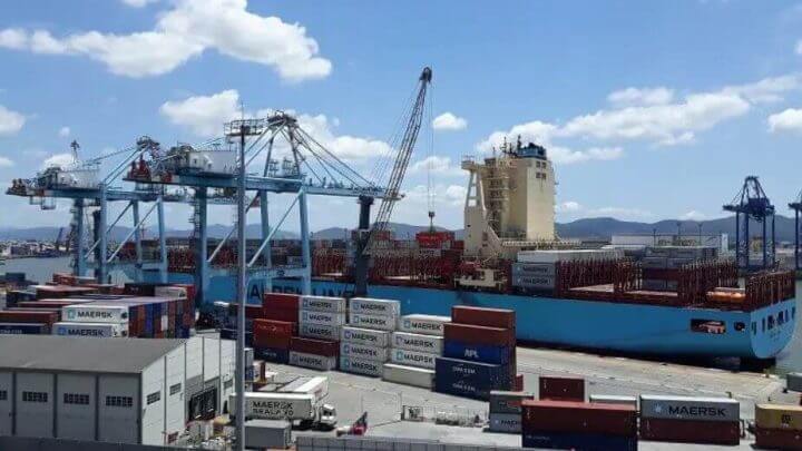 Porto de Itajaí