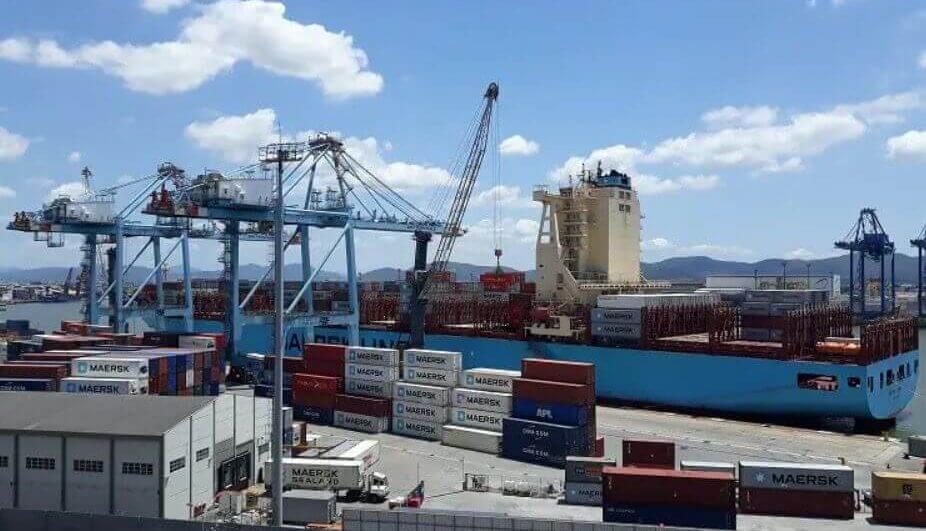 Porto de Itajaí