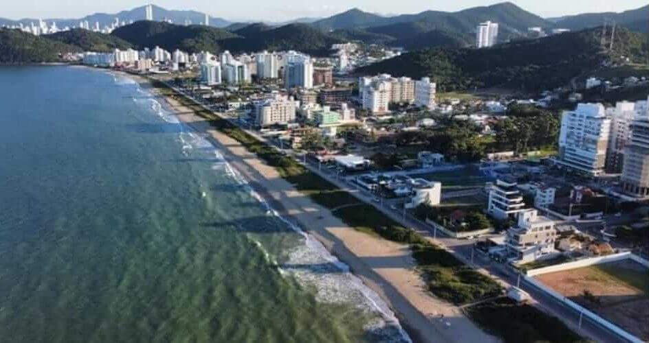 Praia Brava de Itajaí
