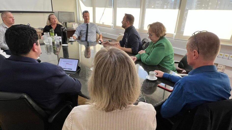 Reunião foi realizada nesta quinta-feira, em Florianópolis