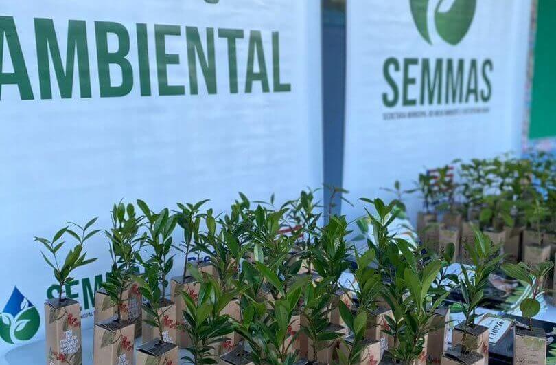 De acordo com o Semmas, as fontes de água também são fundamentais para a manutenção da fauna e da flora da região