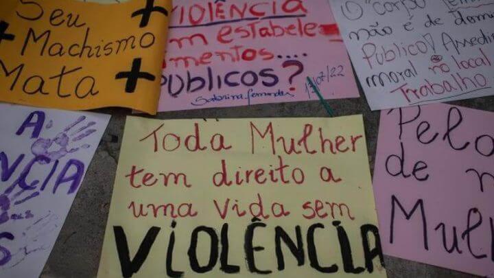 Vítima não resistiu e morreu no local