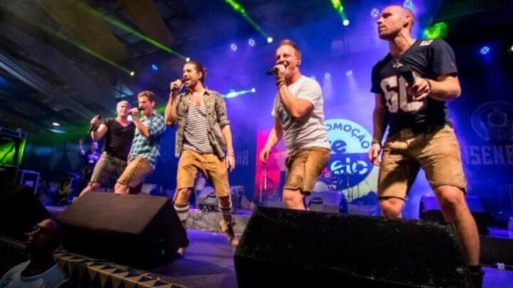 VoxxClub já participou de quatro edições da Oktoberfest Blumenau