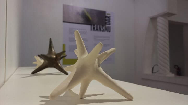 Exposição Transmudar pode ser visitada até 20 de julho. crédito Juliano Zanotelli