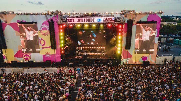 Floripa Eco Festival será no dia 16 de setembro, em Florianópolis. Divulgação