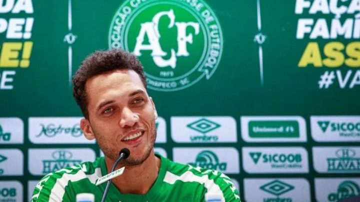 Neto, da Chapecoense