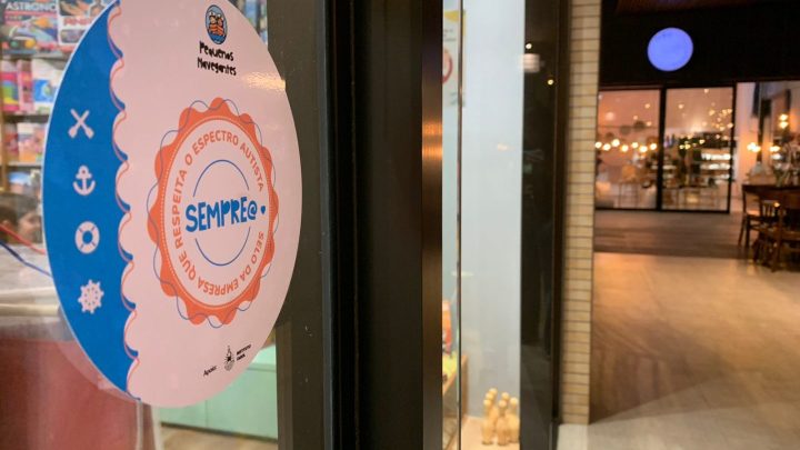 Operações do Open Shopping do Rio Tavares receberam o selo. crédito Pilar Varella