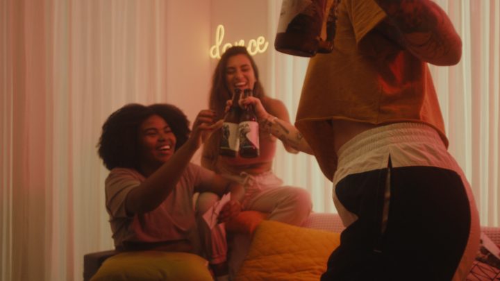 Registro do filme manifesto da Cervejaria UNIKA que será apresentado no dia 7 de julho. Divulgação